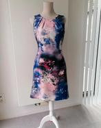 Meerkleurige jurk van Marie Méro , mt 36, Kleding | Dames, Marie Méro, Ophalen of Verzenden, Zo goed als nieuw, Maat 36 (S)
