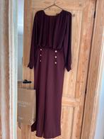 Elli wit/maat M (38) /kleur Plum, Kleding | Dames, Maat 38/40 (M), Overige typen, Overige kleuren, Elli white