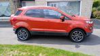 Ford Ecosport titanium Ecoboost 125pk benzine Amper50.000km, Voorwielaandrijving, Leder, Bedrijf, Handgeschakeld
