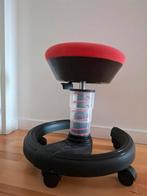 Ergonomische kinderkruk / bureaustoel swoppster als nieuw, Enlèvement ou Envoi, Comme neuf, Autres types