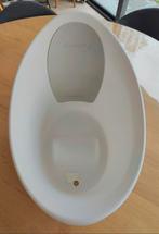 Shnuggle bad, Ophalen