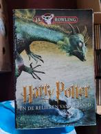 Harry Potter en de relieken van de dood, Verzamelen, Harry Potter, Ophalen of Verzenden, Zo goed als nieuw