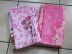2x dekbedovertrekset Diddl, als nieuw, Kinderen en Baby's, Meisje, Dekbedovertrek, Ophalen of Verzenden, Zo goed als nieuw