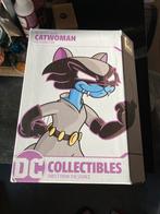 Dc comic Catwoman funko met authentificatie, Verzamelen, Stripfiguren, Ophalen of Verzenden, Superheld, Nieuw, Beeldje of Figuurtje