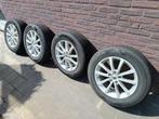 winterbanden 215/65R17 met velg voor VW Tiguan, Auto-onderdelen, Ophalen, Banden en Velgen, 17 inch, Winterbanden
