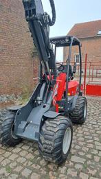 Norcar 7236  36pk 4 cyl kubota, 500u, Zakelijke goederen, Machines en Bouw | Kranen en Graafmachines, Ophalen of Verzenden