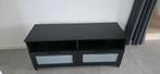 IKEA BRIMNES TV-meubel zwart 120x41x53, 25 à 50 cm, Moins de 100 cm, 100 à 150 cm, Enlèvement