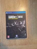 Rainbow Six Art Of Siege Edition  PS4, Ophalen, Zo goed als nieuw