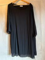 kleed zwart paprika maat 4 = 50, Kleding | Dames, Grote Maten, Ophalen of Verzenden, Zo goed als nieuw, Paprika, Jurk
