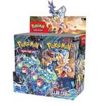 Pokemon Stellar Crown Boosterbox Sealed!, Ophalen, Zo goed als nieuw, Boosterbox