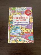 De waanzinnige boomhut van 52 verdiepingen volume 4, Boeken, Ophalen of Verzenden, Gelezen, Andy Griffiths; Terry Denton, Fictie