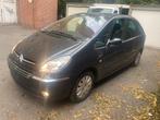 Citroën Xsara Picasso 1.6 HDI *164.000 Km*2007*AIRCO*PROPER*, Auto's, Xsara, Zwart, Zwart, 5 deurs