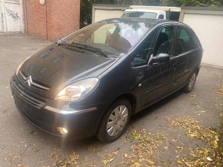 Citroën Xsara Picasso 1.6 HDI *164.000 Km*2007*AIRCO*PROPER*, Auto's, Citroën, Particulier, Xsara, ABS, Airbags, Airconditioning
