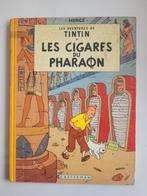 Bd tintin les cigares du pharaon, Gelezen, Casterman, Ophalen, Eén stripboek