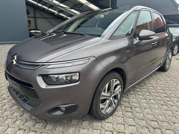 Citroën C4 Picasso 1.6HTP - 165PK/Exclusive/Leder/AUTOMAAT beschikbaar voor biedingen