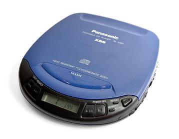 Panasonic SL-S120  beschikbaar voor biedingen