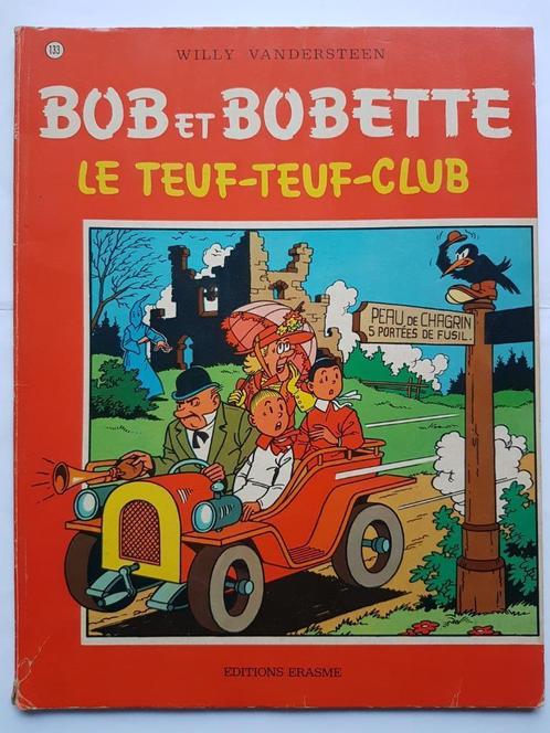 Bob et Bobette min 3 pièces (12eur) titre 1982-2007, Livres, BD, Utilisé, Plusieurs BD, Enlèvement ou Envoi