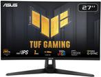 Asus Tuf Gaming 280Hz gamescherm, Computers en Software, Monitoren, IPS, Ingebouwde speakers, Full HD, Minder dan 1 ms