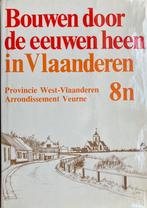 Bouwen door de eeuwen heen in Vlaanderen 8n, Comme neuf, Enlèvement ou Envoi