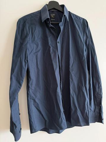 OLYMP No. Six super slim chemises beschikbaar voor biedingen