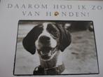 boek over honden, Boeken, Dieren en Huisdieren, Gelezen, Honden, Kim Levin, Ophalen of Verzenden