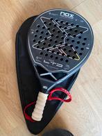 Nox AT.2 Genius 18k limited edition 2024, Sport en Fitness, Ophalen, Zo goed als nieuw, Padelracket