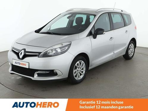 Renault Grand Scénic 1.2 Limited (bj 2015), Auto's, Renault, Te koop, Grand Scenic, ABS, Airbags, Airconditioning, Bluetooth, Boordcomputer