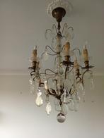Lustre pampille, Enlèvement