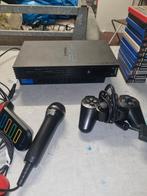 Playstation 2 + jeux, Games en Spelcomputers, Spelcomputers | Sony PlayStation 2