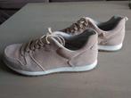 dames sneakers 36 roze daim, Ophalen, Zo goed als nieuw, Sneakers, Roze