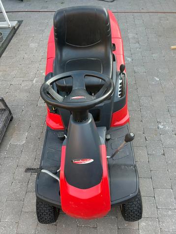Tondeuse autoportée, Bac de ramassage, Moins de 90 cm, Enlèvement, Utilisé