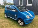 Aixam 500 Auto's zonder rijbewijs Duitse import, Automaat, Stof, Blauw, Diesel