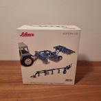 Set Fortschritt Ploeg + Eg Schuco, Hobby en Vrije tijd, Modelauto's | 1:32, Ophalen of Verzenden, Nieuw, Tractor of Landbouw, Schuco