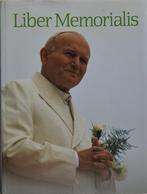 Liber Memorialis - Le Pape Jean-Paul en Belgique 1985, Livres, Comme neuf, Envoi, Frans Nauwelaerts, Religie - godsdienst