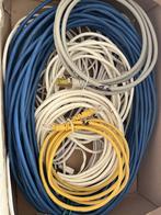 doos wifi kabels, Enlèvement, Utilisé, Câble optique