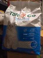 2.5 zakken kattenbakvulling van 20 liter, Dieren en Toebehoren, Ophalen, Nieuw