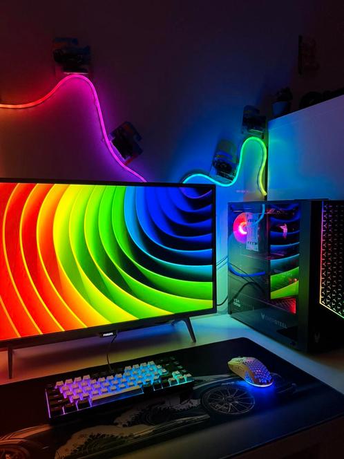 PC Gamer RTX 2080 Ti / i5-9400F / 16Go RAM - Prêt à l’emploi, Computers en Software, Desktop Pc's, SSD, Ophalen of Verzenden