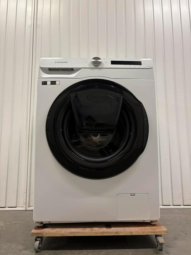 Samsung WW90T554AAW - Wasmachine, Elektronische apparatuur, Wasmachines, Gebruikt, Voorlader, 8 tot 10 kg, 85 tot 90 cm, 1200 tot 1600 toeren