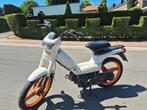 A vendre  peugeot fox classe a blanc, Fietsen en Brommers, Brommers | Peugeot, Ophalen, Gebruikt, Fox