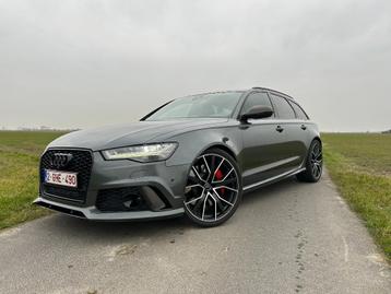 Audi RS6 Performance 720pk, Autos, Euro 5, Achat, Entreprise, RS6