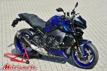 Yamaha MT 10 - 2024 - 300 km @Motorama beschikbaar voor biedingen