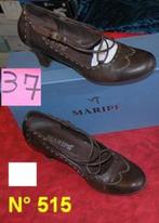 Chaussures Maripé taille 37, Kleding | Dames, Schoenen, Gedragen, Overige typen, Ophalen of Verzenden, Bruin