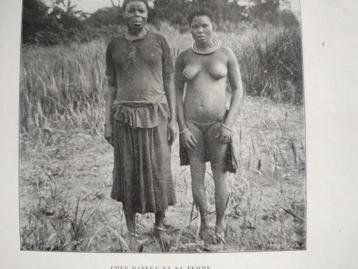 Panorama Congo Belge tourt Katanga boek België  beschikbaar voor biedingen
