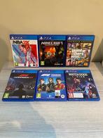 PS4 Games, Games en Spelcomputers, Games | Sony PlayStation 4, Vanaf 3 jaar, Ophalen of Verzenden, Zo goed als nieuw, Online