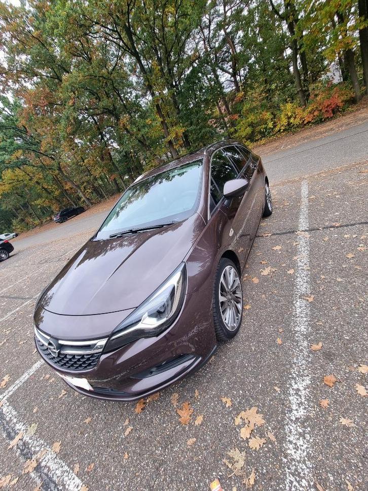 Opel astra K sport tour, Auto's, Opel, Particulier, Astra, 360° camera, ABS, Achteruitrijcamera, Adaptieve lichten, Adaptive Cruise Control