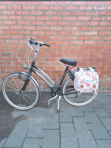 Gazelle damesfiets beschikbaar voor biedingen