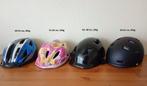 Kinderfietshelmen in goede staat, verschillende maten, Ophalen of Verzenden, XS
