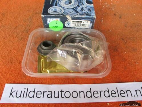 2X Wiellager achter Mercedes w124 w201 w202 w203 SL Slk clk, Auto-onderdelen, Ophanging en Onderstel, Mercedes-Benz, Nieuw, Ophalen of Verzenden