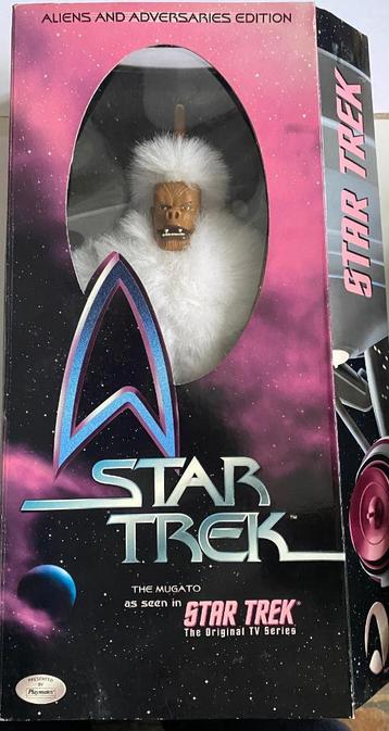Star Trek The Mugato  Aliens and Adversaries   beschikbaar voor biedingen