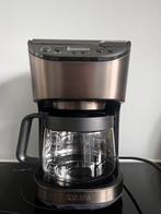 Krups KM611T 12 cup koffiemachine, Elektronische apparatuur, Koffiezetapparaten, Ophalen, 10 kopjes of meer, Koffiemachine, Gemalen koffie